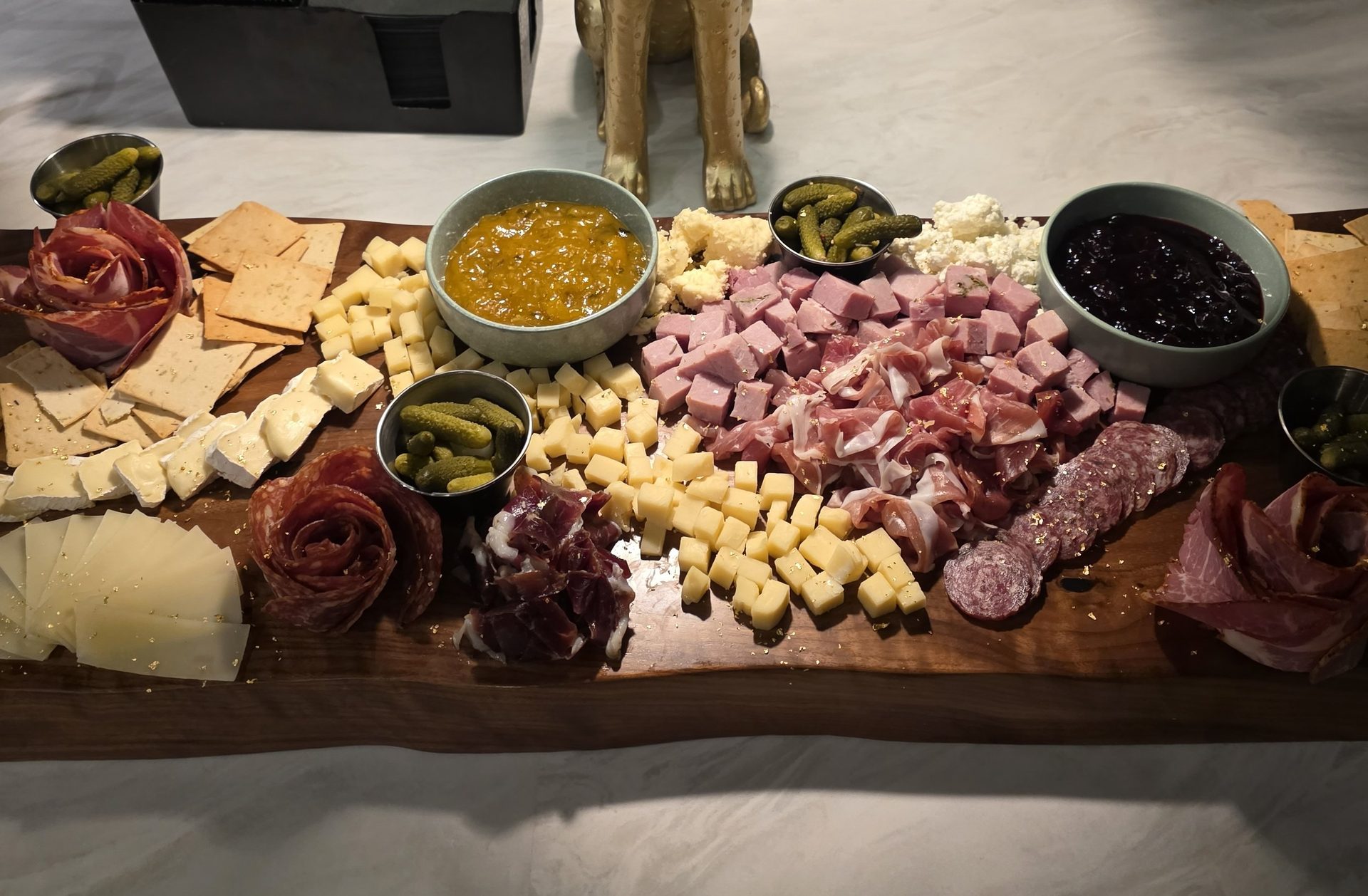Five Picks for the Board